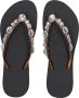 Uzurii Chrystal Marilyn Dames Slippers Black | Zwart | Chrystal Marilyn - Thumbnail 8