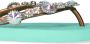 Uzurii Chrystal Marilyn Dames Slippers Mint Green | Aqua | Kunststof - Thumbnail 7