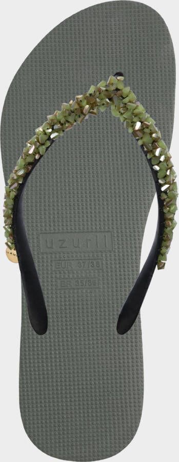 Uzurii Classic Aby Army Green Legergroen
