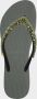 Uzurii Classic Aby Army Green dames slippers Army Green - Thumbnail 5