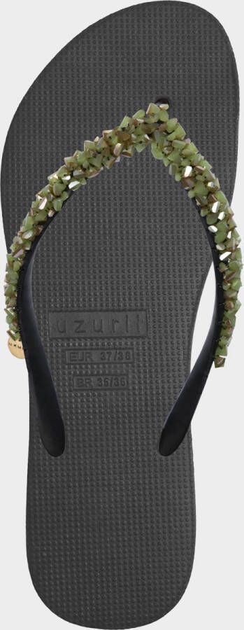 Uzurii Classic Aby Army Green Zwart