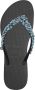 Uzurii Classic Aby Baby Blue Dames Slippers Black | Zwart | Classic Aby Baby Blue - Thumbnail 8