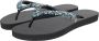 Uzurii Classic Aby Baby Blue Dames Slippers Black | Zwart | Classic Aby Baby Blue - Thumbnail 8