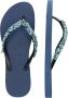 Uzurii Classic Aby Baby Blue Dames Slippers Navy | Blauw | Classic Aby Baby Blue - Thumbnail 4