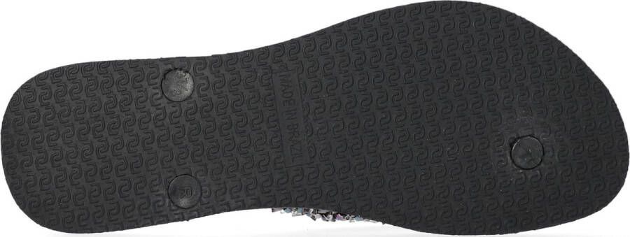 Uzurii Classic Aby Dames Slippers Black | Zwart | Classic Aby - Foto 4