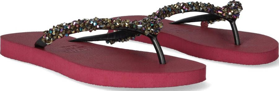 Uzurii Classic Aby Dames Slippers Ruby | Bordeaux | Classic Aby - Foto 6