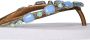 Uzurii Copa Cabana Blue Dames Slippers White | Wit | Copa Cabana Blue - Thumbnail 6