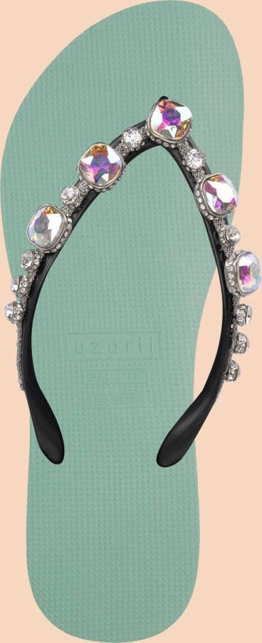 Uzurii Teenslippers Copa Cabana Chrystal