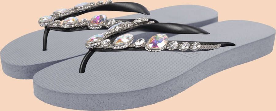 Uzurii Copa Cabana Chrystal Zilver