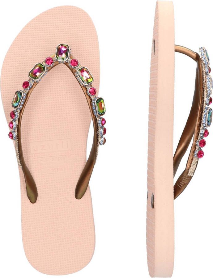 Uzurii Copa Cabana Colorful Dames Slippers Sand - Foto 2