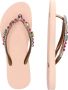 Uzurii Copa Cabana Colorful Dames Slippers Sand - Thumbnail 2