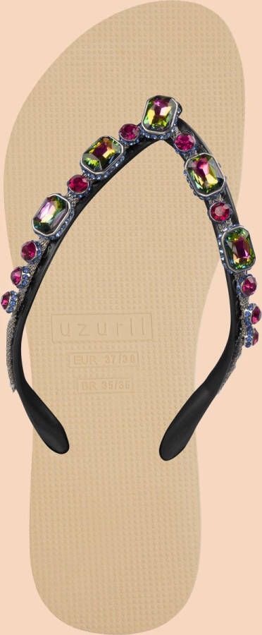 Uzurii Copa Cabana Colorful Dames Slippers Sand - Foto 4
