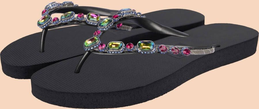 Uzurii Teenslippers Copa Cabana Colorful