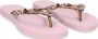 Uzurii Dames Teenslippers Heart Bronze Paars - Thumbnail 15