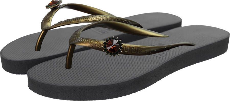 Uzurii Dames Teenslippers Original Switch