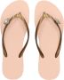 Uzurii Dames Teenslippers Original Switch Beige - Thumbnail 13