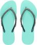 Uzurii Dangerous Dames Slippers Mint Green | Aqua | Kunststof - Thumbnail 9