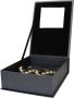 Uzurii Flower Aby dames slippers Black - Thumbnail 15
