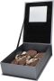 Uzurii Heart Bronze Dames Slippers Coffee | Bruin | Heart Bronze - Thumbnail 10