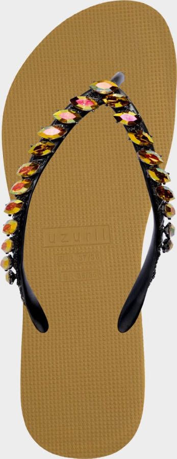 Uzurii Light Dames Slippers Ochre