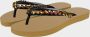 Uzurii Light Dames Slippers Ochre | Geel | Kunststof - Thumbnail 10