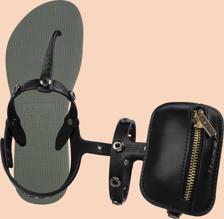 Uzurii Mystique Mini Bag Zwart