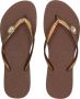 Uzurii Original Switch dames slipper Taupe - Thumbnail 12