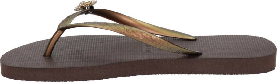 Uzurii Original Switch dames slipper Taupe - Foto 13