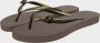 Uzurii Original Switch dames slipper Taupe - Thumbnail 14