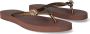 Uzurii Original Switch dames slipper Taupe - Thumbnail 3