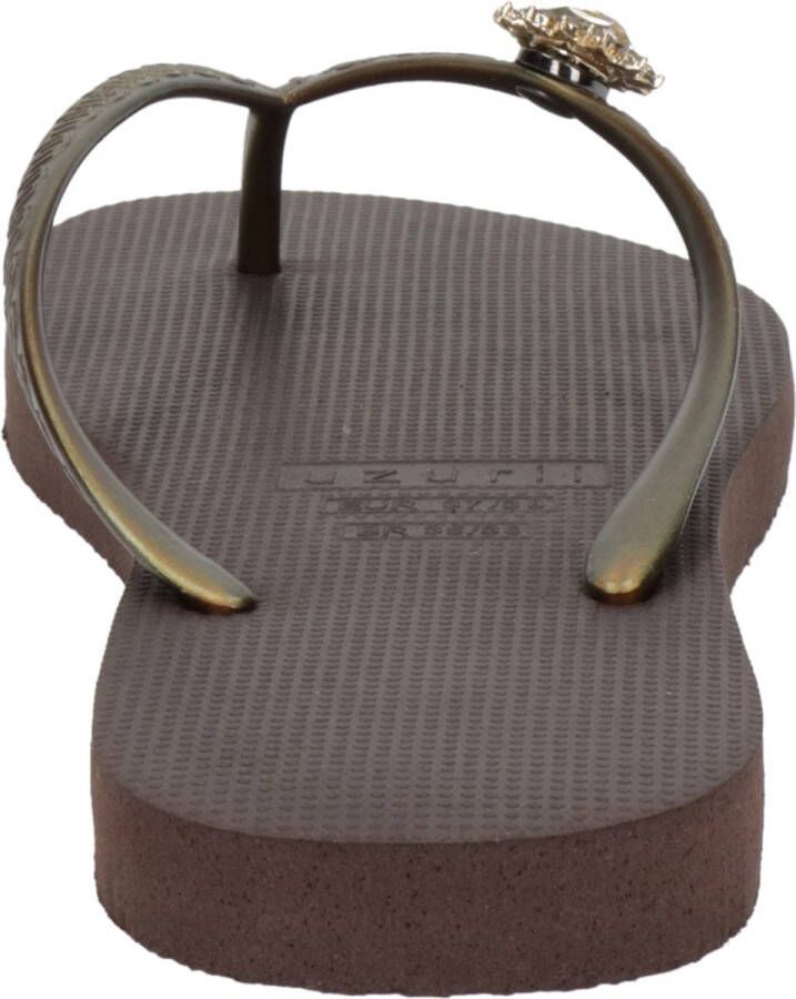 Uzurii Original Switch dames slipper Taupe - Foto 5