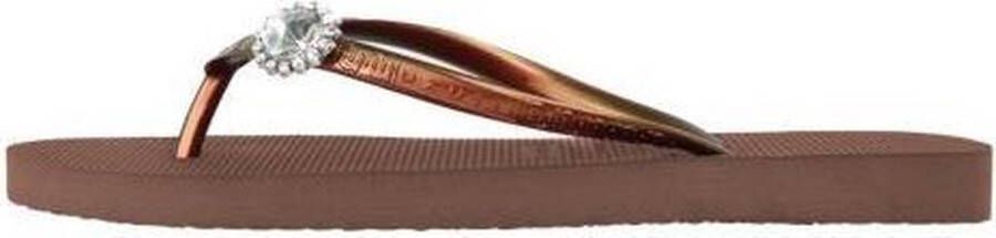 Uzurii Original Switch dames slipper Taupe - Foto 6