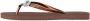 Uzurii Original Switch dames slipper Taupe - Thumbnail 6