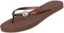 Uzurii Original Switch dames slipper Taupe - Thumbnail 7
