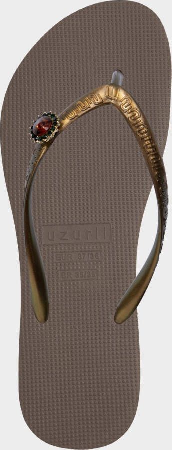 Uzurii Original Switch dames slipper Taupe - Foto 10