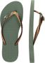 Uzurii Original Switch Dames Slippers Army Green | Groen | Original Switch - Thumbnail 11