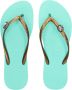 Uzurii Original Switch Dames Slippers Mint Green | Aqua | Kunststof - Thumbnail 10