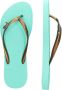 Uzurii Original Switch Dames Slippers Mint Green | Aqua | Kunststof - Thumbnail 4