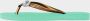 Uzurii Original Switch Dames Slippers Mint Green | Aqua | Kunststof - Thumbnail 7