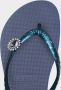 Uzurii Original Switch Dames Slippers Navy Blue | Blauw | Original Switch - Thumbnail 5