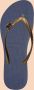Uzurii Original Switch Dames Slippers Navy Blue | Blauw | Original Switch - Thumbnail 6