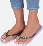 Uzurii Original Switch Dames Slippers Navy Blue | Blauw | Original Switch - Thumbnail 14