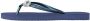 Uzurii Original Switch Dames Slippers Navy Blue | Blauw | Original Switch - Thumbnail 12