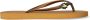 Uzurii Original Switch Dames Slippers Ochre | Geel | Original Switch - Thumbnail 8