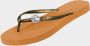 Uzurii Original Switch Dames Slippers Ochre | Geel | Original Switch - Thumbnail 12