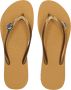 Uzurii Original Switch Dames Slippers Ochre | Geel | Original Switch - Thumbnail 11