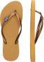 Uzurii Original Switch Dames Slippers Ochre | Geel | Original Switch - Thumbnail 12