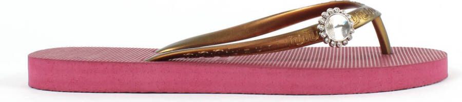 Uzurii Original Switch Dames Slippers Ruby Bordeaux Kunststof