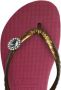 Uzurii Original Switch Dames Slippers Ruby | Bordeaux | Original Switch - Thumbnail 4