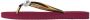 Uzurii Original Switch Dames Slippers Ruby | Bordeaux | Original Switch - Thumbnail 7